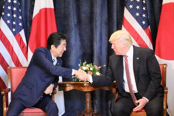 Donald Trump G7