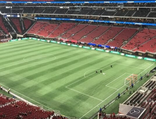 FIFA Club World Cup Atlanta