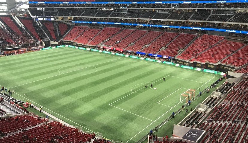 FIFA Club World Cup Atlanta
