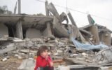 Gaza humanitarian aid distribution Rafah