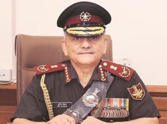 General Anil Chauhan