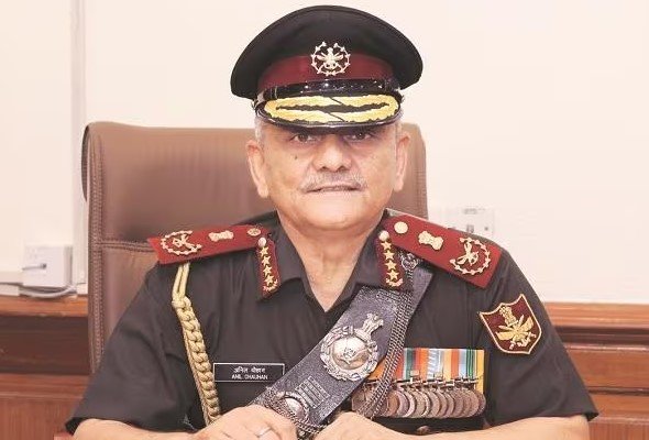 General Anil Chauhan
