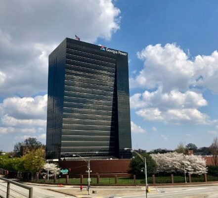 Georgia Power headquarters building Atlanta