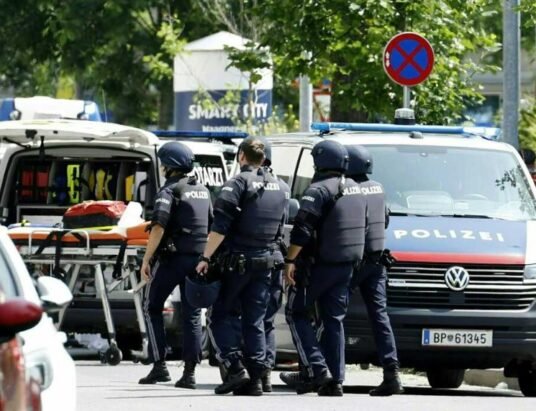 Graz school shooting