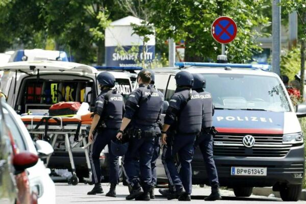 Graz school shooting