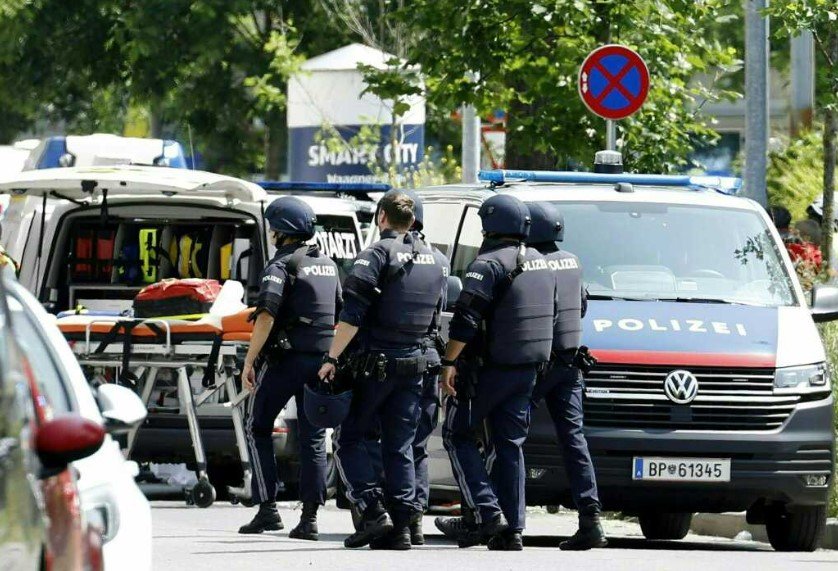 Graz school shooting