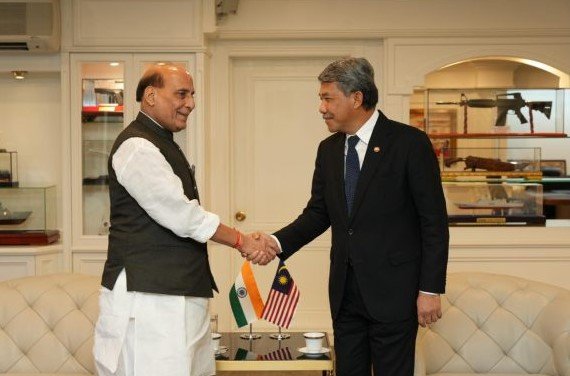 India Malaysia diplomatic relations