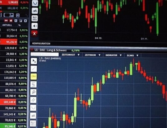 Indian stock market live trading
