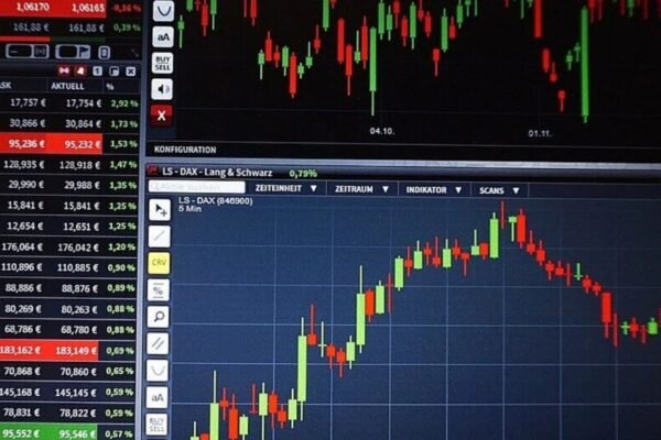 Indian stock market live trading