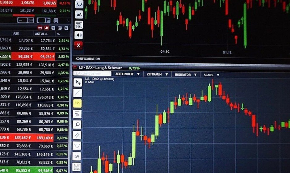 Indian stock market live trading