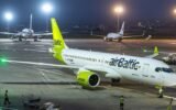Indians stranded at Tbilisi airport due to flight