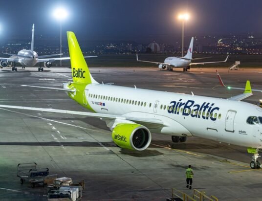 Indians stranded at Tbilisi airport due to flight
