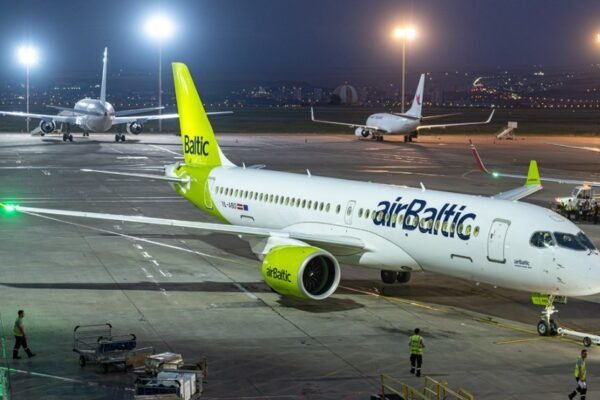 Indians stranded at Tbilisi airport due to flight