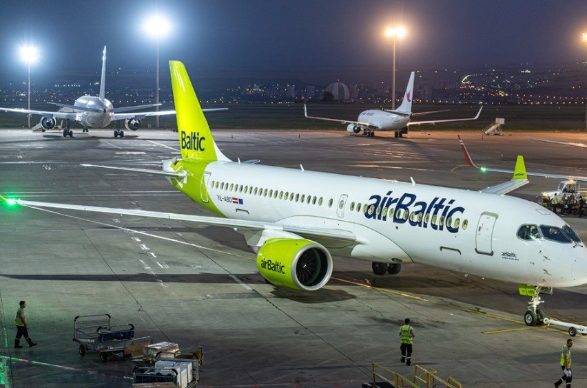 Indians stranded at Tbilisi airport due to flight