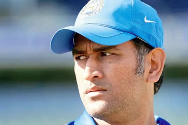 MS Dhoni ICC
