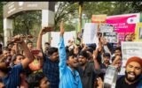 Manipur protests internet shutdown