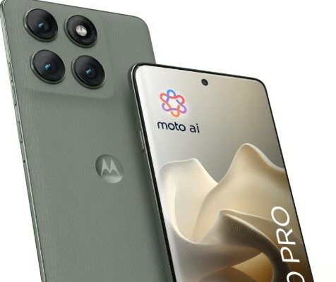 Motorola Edge 60