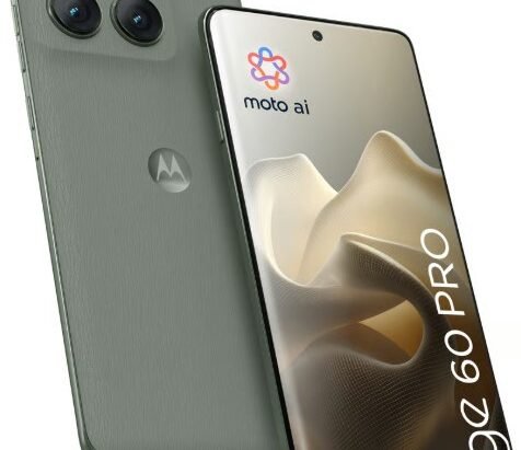 Motorola Edge 60
