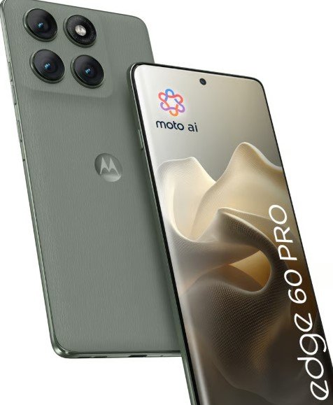 Motorola Edge 60