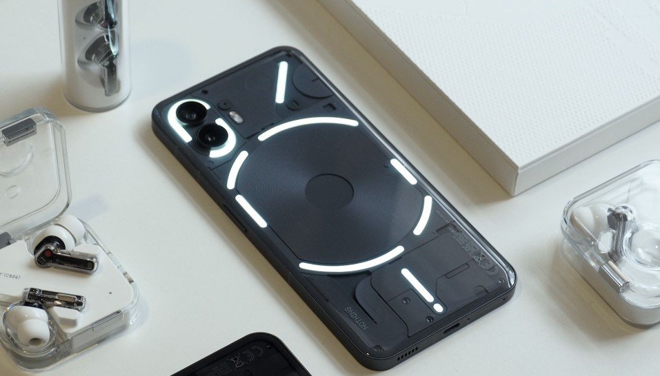 Nothing Phone 3