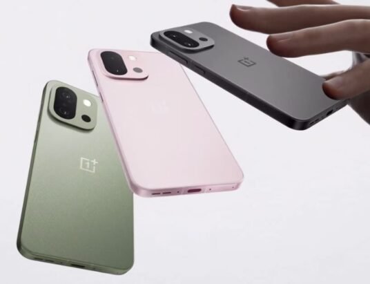 OnePlus 13s smartphone