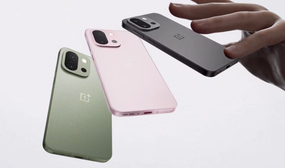 OnePlus 13s smartphone
