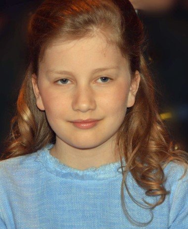 Princess Elisabeth Belgium Harvard