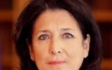 Salome Zurabishvili