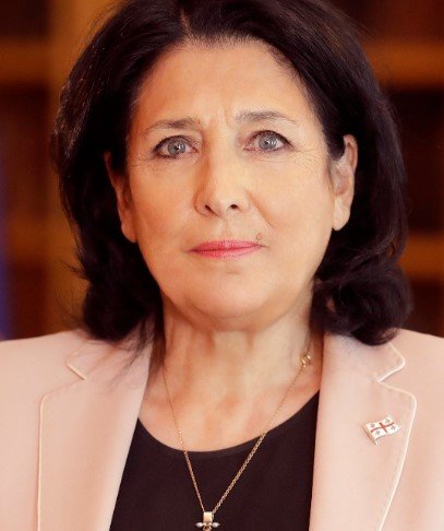 Salome Zurabishvili