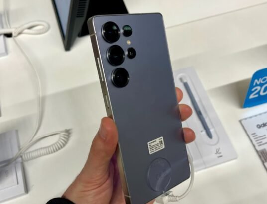 Samsung Galaxy S25