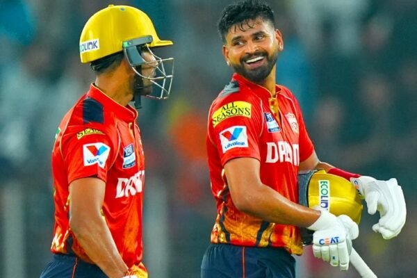 Shreyas Iyer IPL
