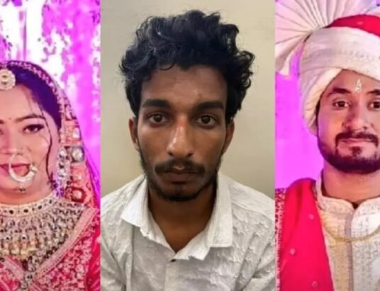 Sonam Raghuvanshi and Raj Kushwaha murder case Meghalaya