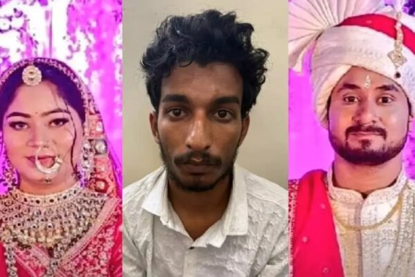 Sonam Raghuvanshi and Raj Kushwaha murder case Meghalaya