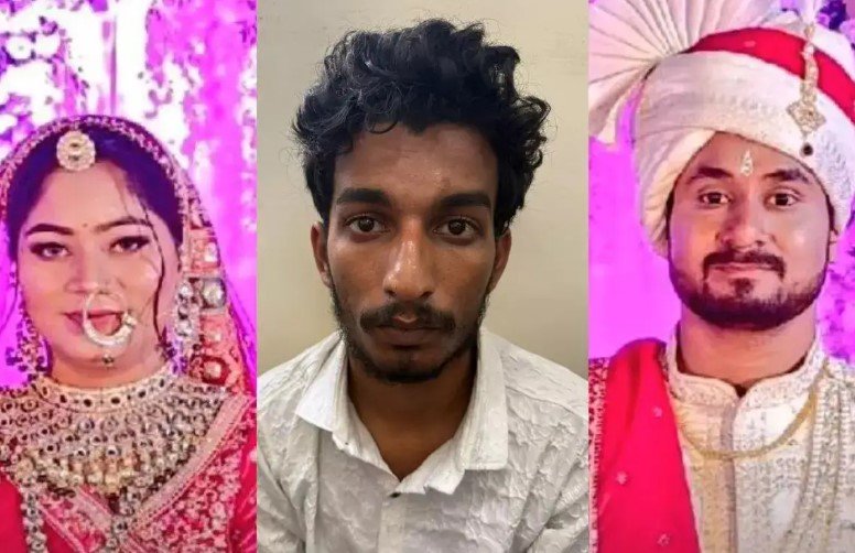 Sonam Raghuvanshi and Raj Kushwaha murder case Meghalaya