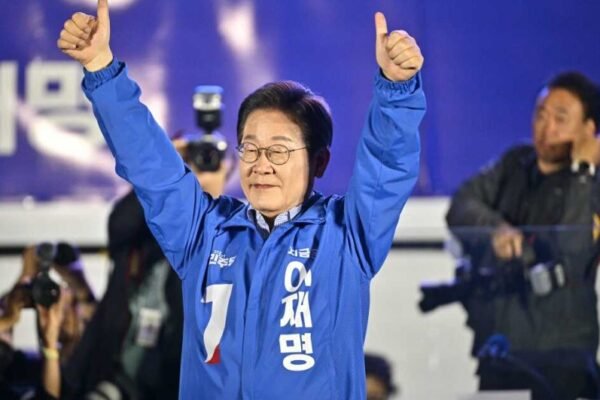 South Korea election 2025