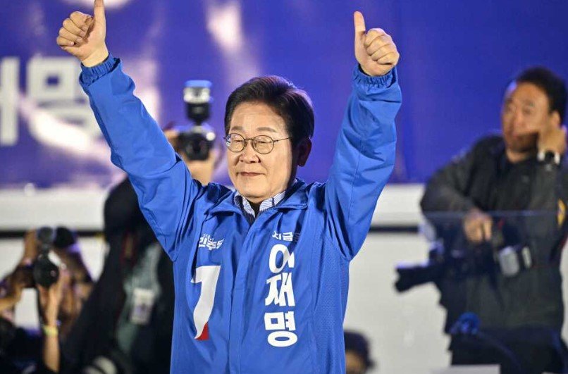 South Korea election 2025
