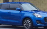 Suzuki Swift car