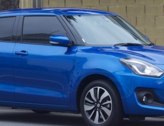 Suzuki Swift car