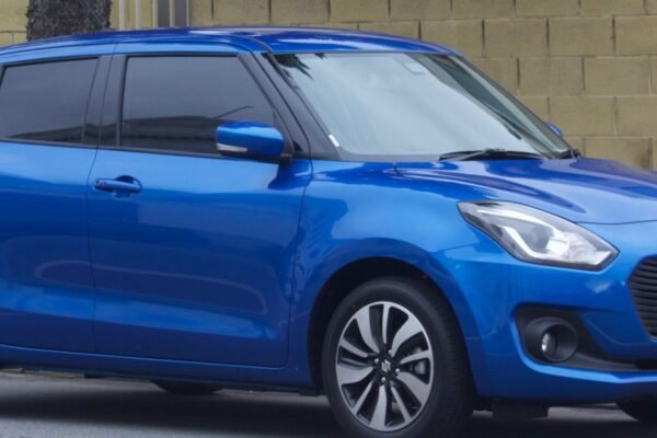 Suzuki Swift car