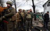 Ukraine drone strike Russia military