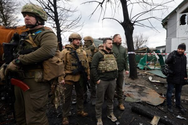 Ukraine drone strike Russia military