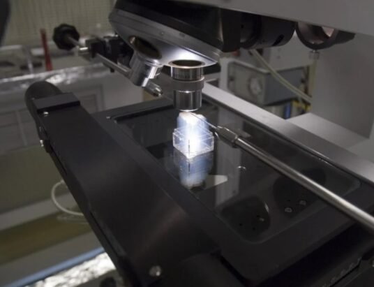 aerogel nasa stardust mission