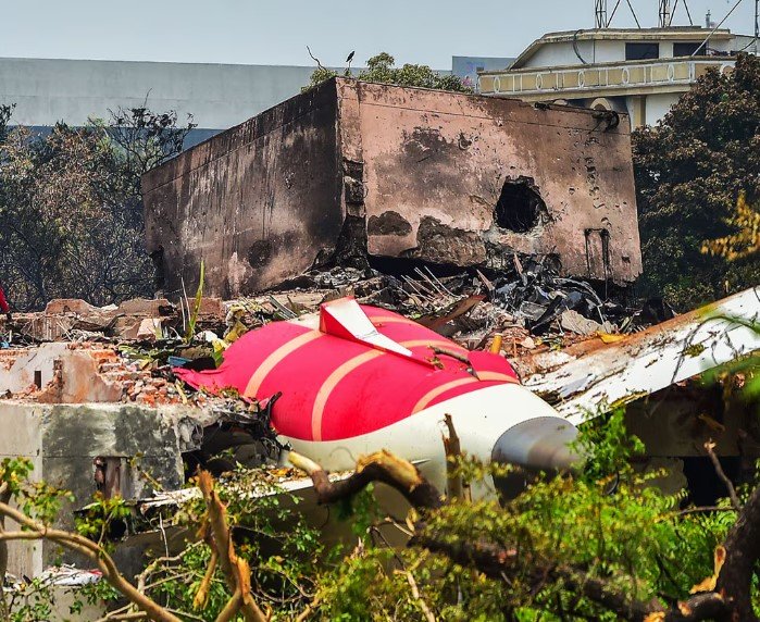 air india crash ahmedabad