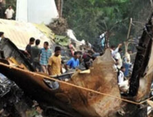air india plane crash