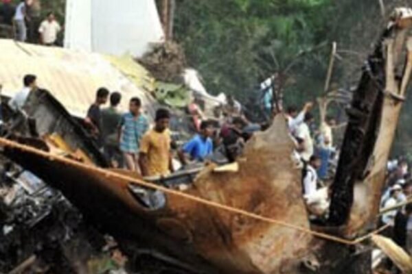 air india plane crash