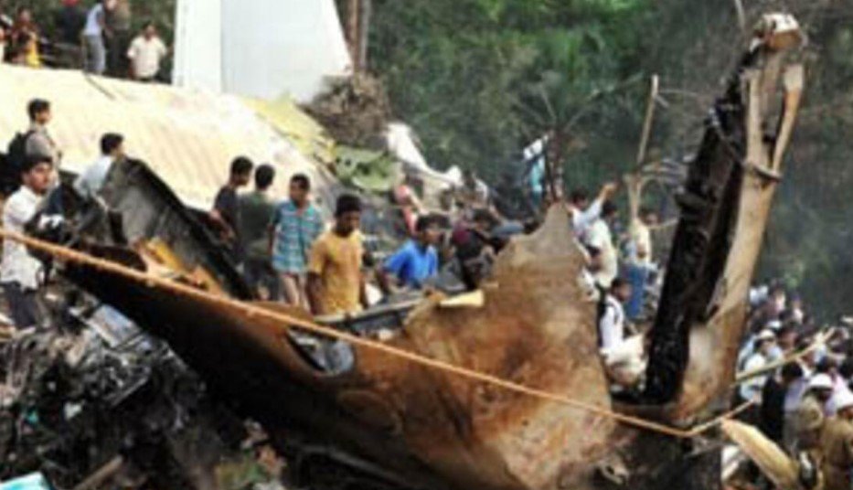 air india plane crash