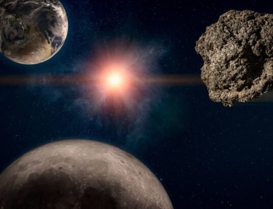 asteroid 2024 YR4 nasa