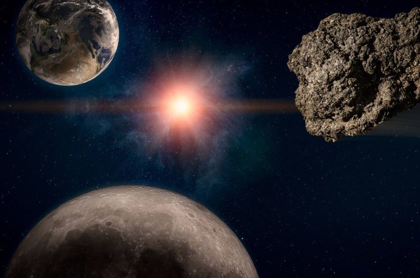 asteroid 2024 YR4 nasa