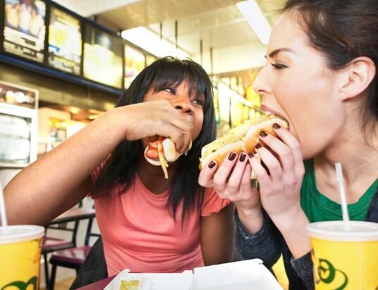 bacon hot dogs sugary drinks cancer risk