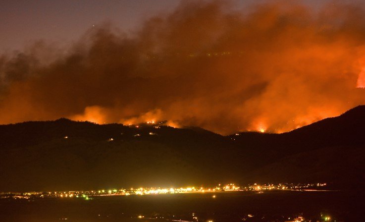 boulder colorado molotov attack